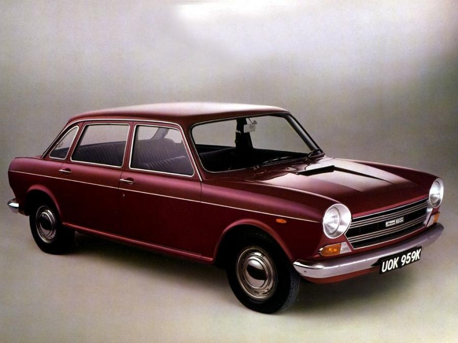  Morris 1800 (ADO17) 1966 года  (фото 5 из 5)